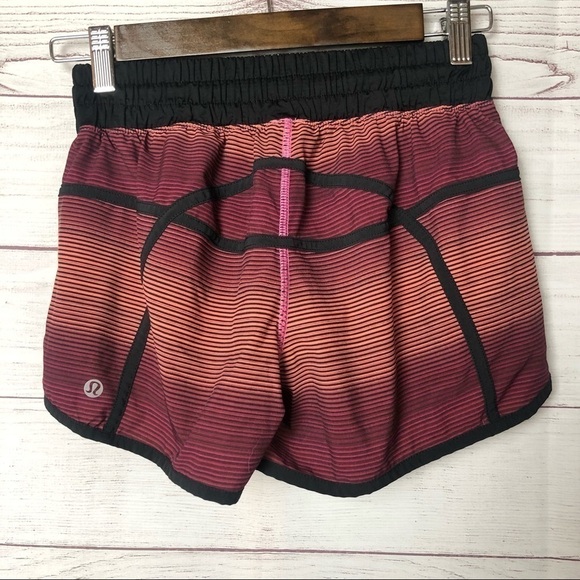 Lululemon Tracker Short III Radiant Pink Paradise - Picture 6 of 8